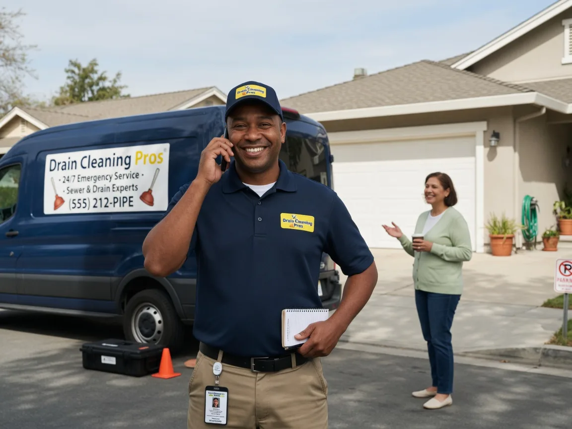 Drain Cleaning Longbranch, WA FAQs