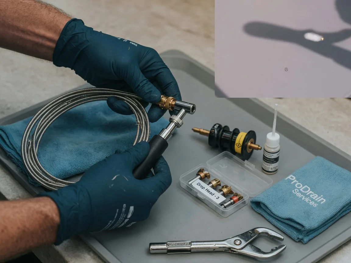 Why choose Drain Cleaning in Longbranch, WA